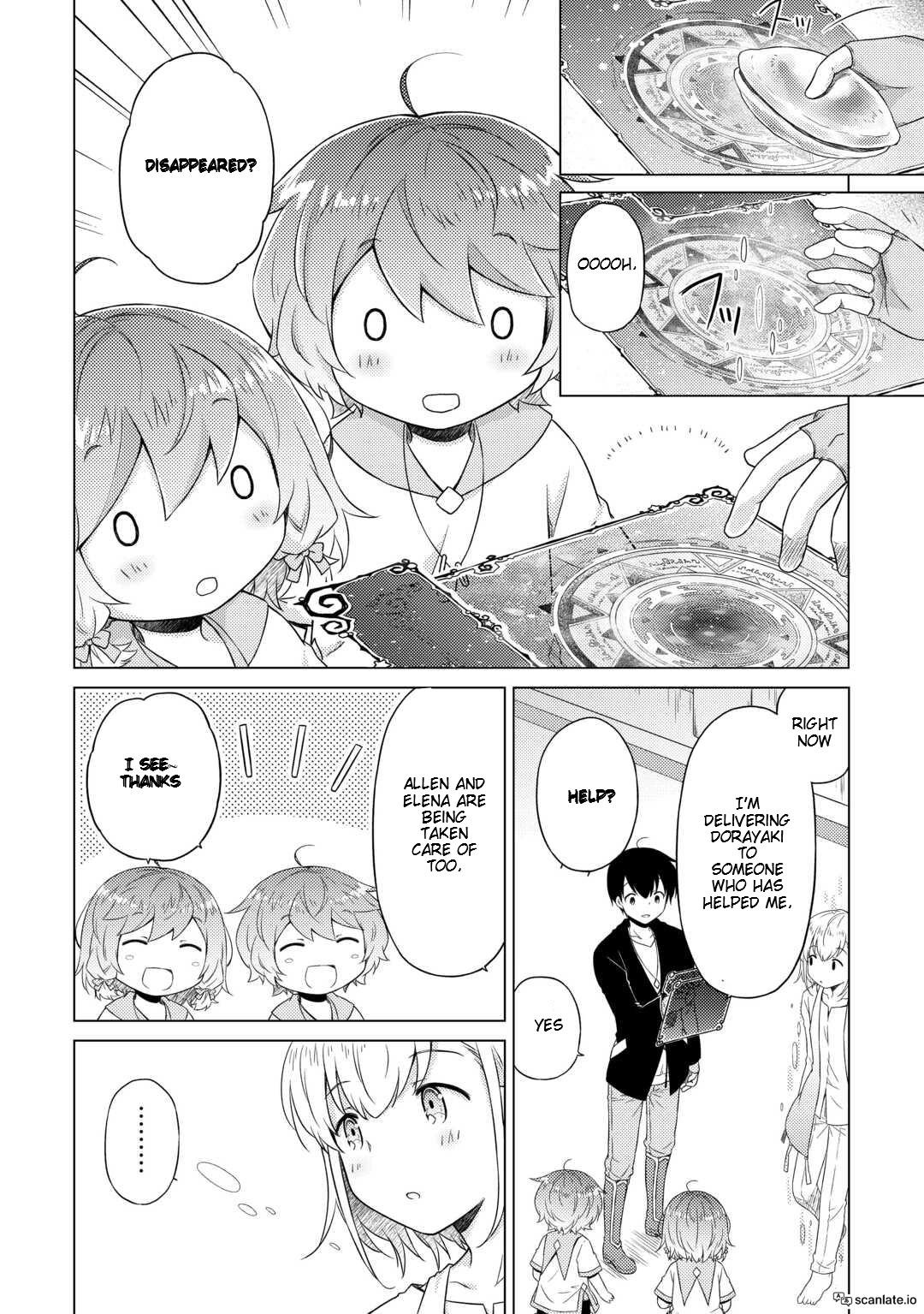 Isekai Yururi Kikou: Raising Children While Being An Adventurer Chapter 54 - Page 4 in English