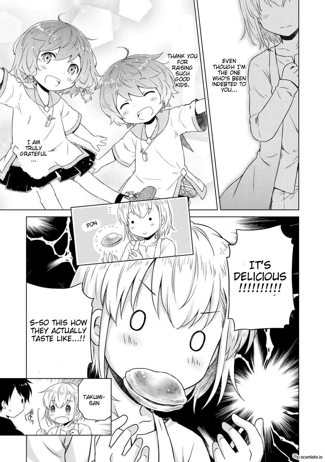 Isekai Yururi Kikou: Raising Children While Being An Adventurer Chapter 54 - Page 5 in English