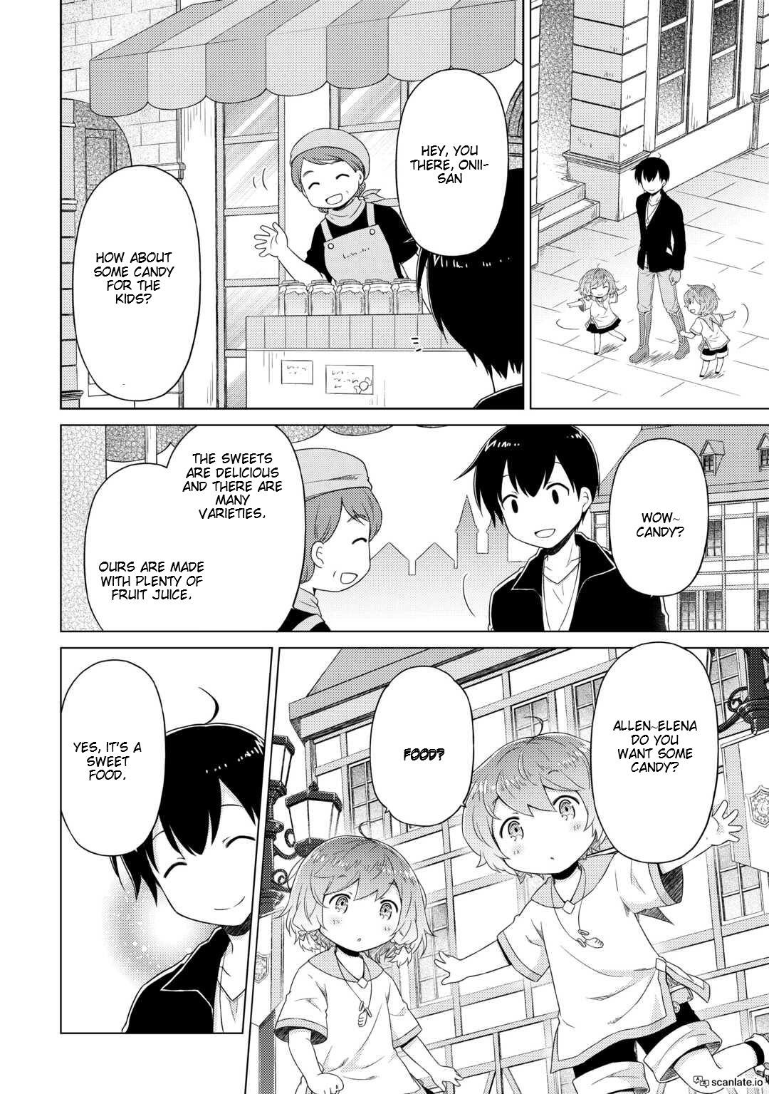 Isekai Yururi Kikou: Raising Children While Being An Adventurer Chapter 54 - Page 8 in English