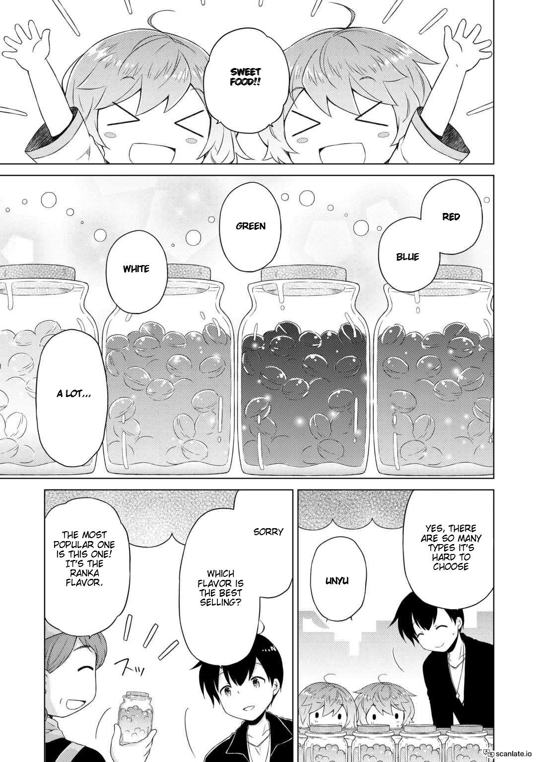 Isekai Yururi Kikou: Raising Children While Being An Adventurer Chapter 54 - Page 9 in English