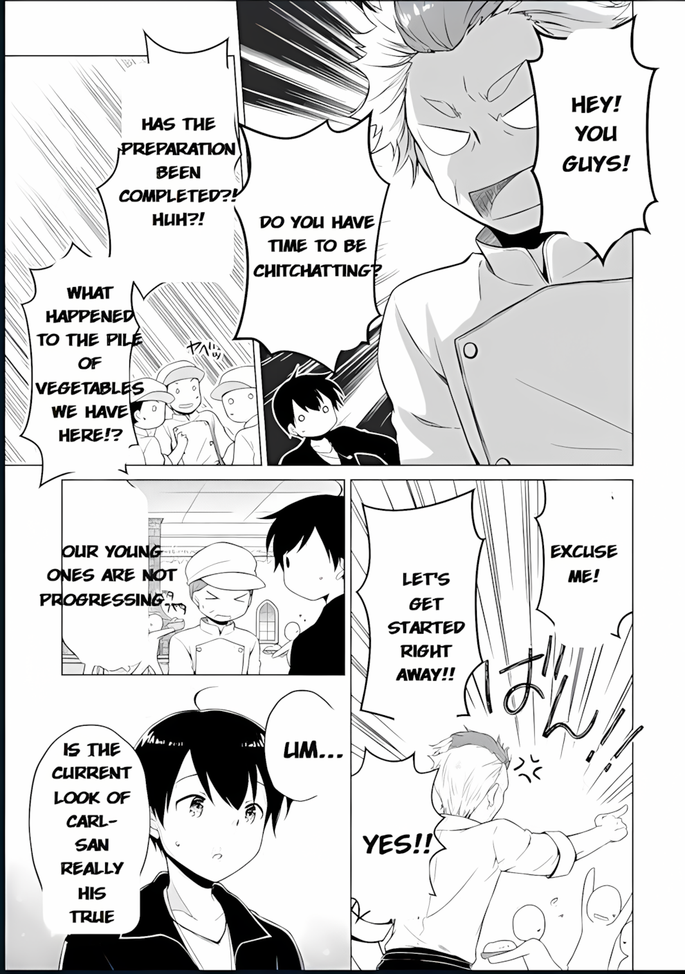 Isekai Yururi Kikou: Raising Children While Being An Adventurer Chapter 55 - Page 13 in English