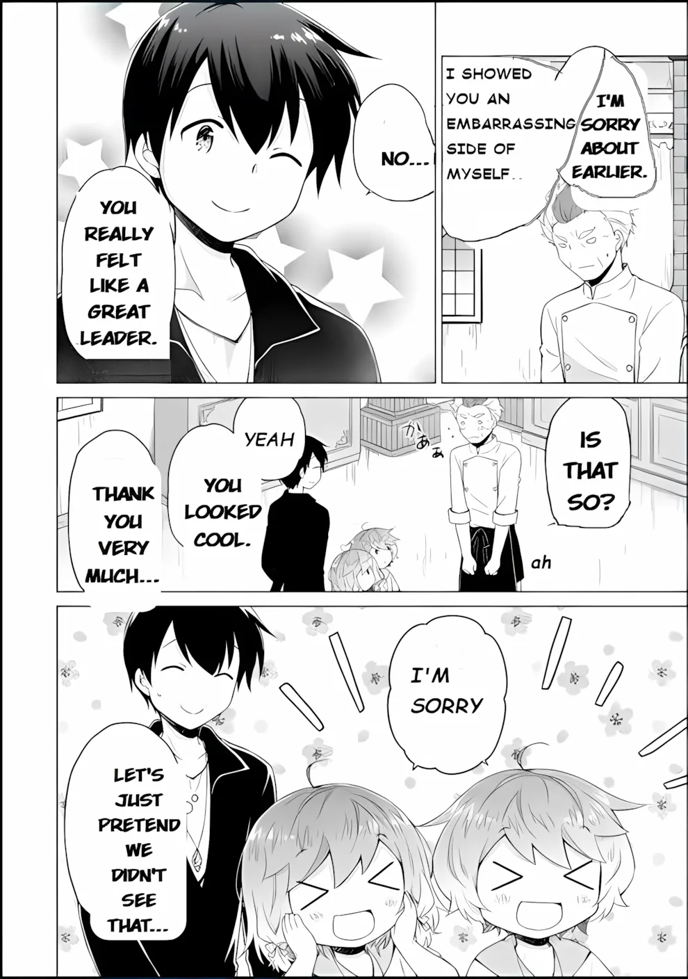 Isekai Yururi Kikou: Raising Children While Being An Adventurer Chapter 55 - Page 16 in English