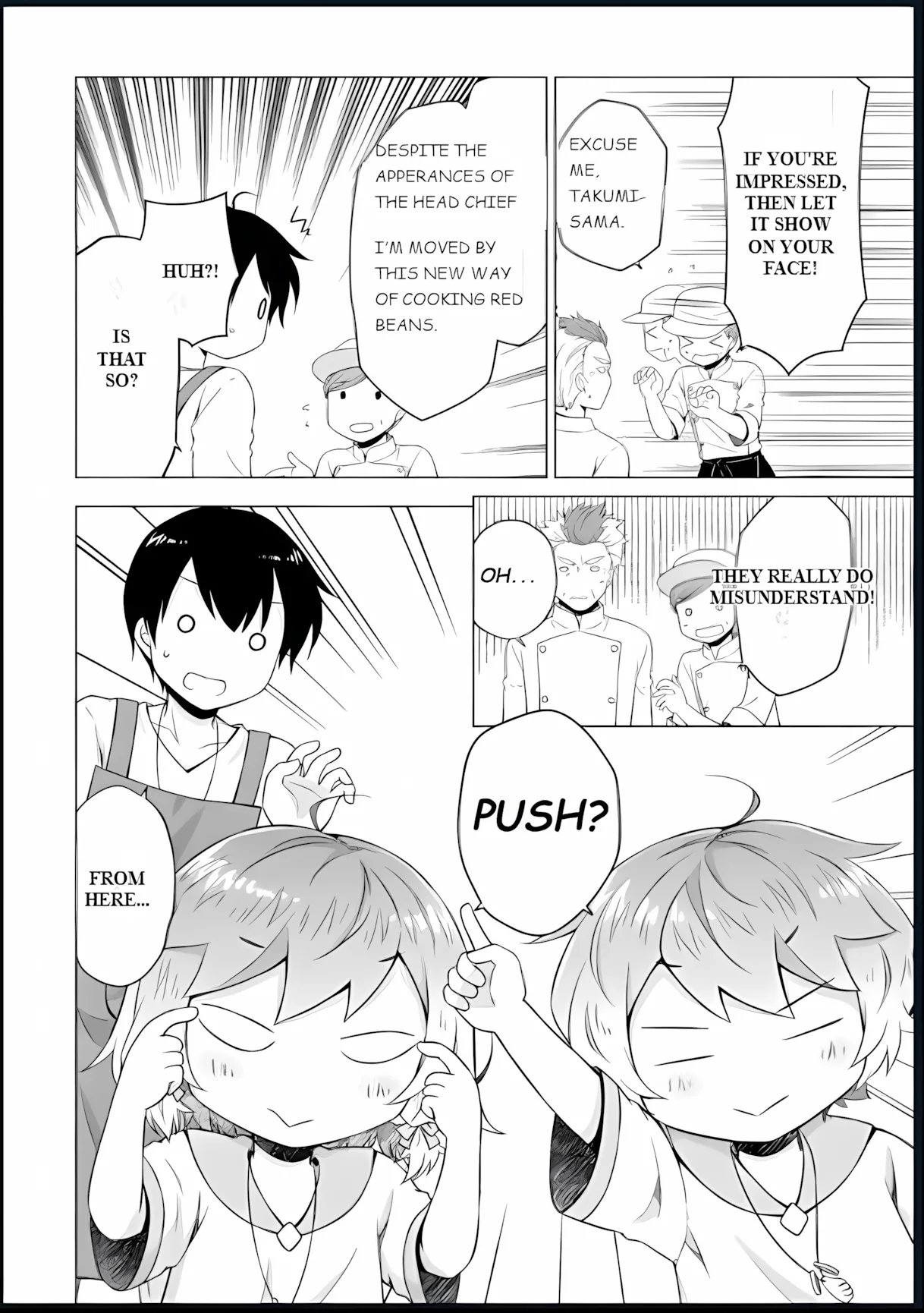 Isekai Yururi Kikou: Raising Children While Being An Adventurer Chapter 55 - Page 18 in English
