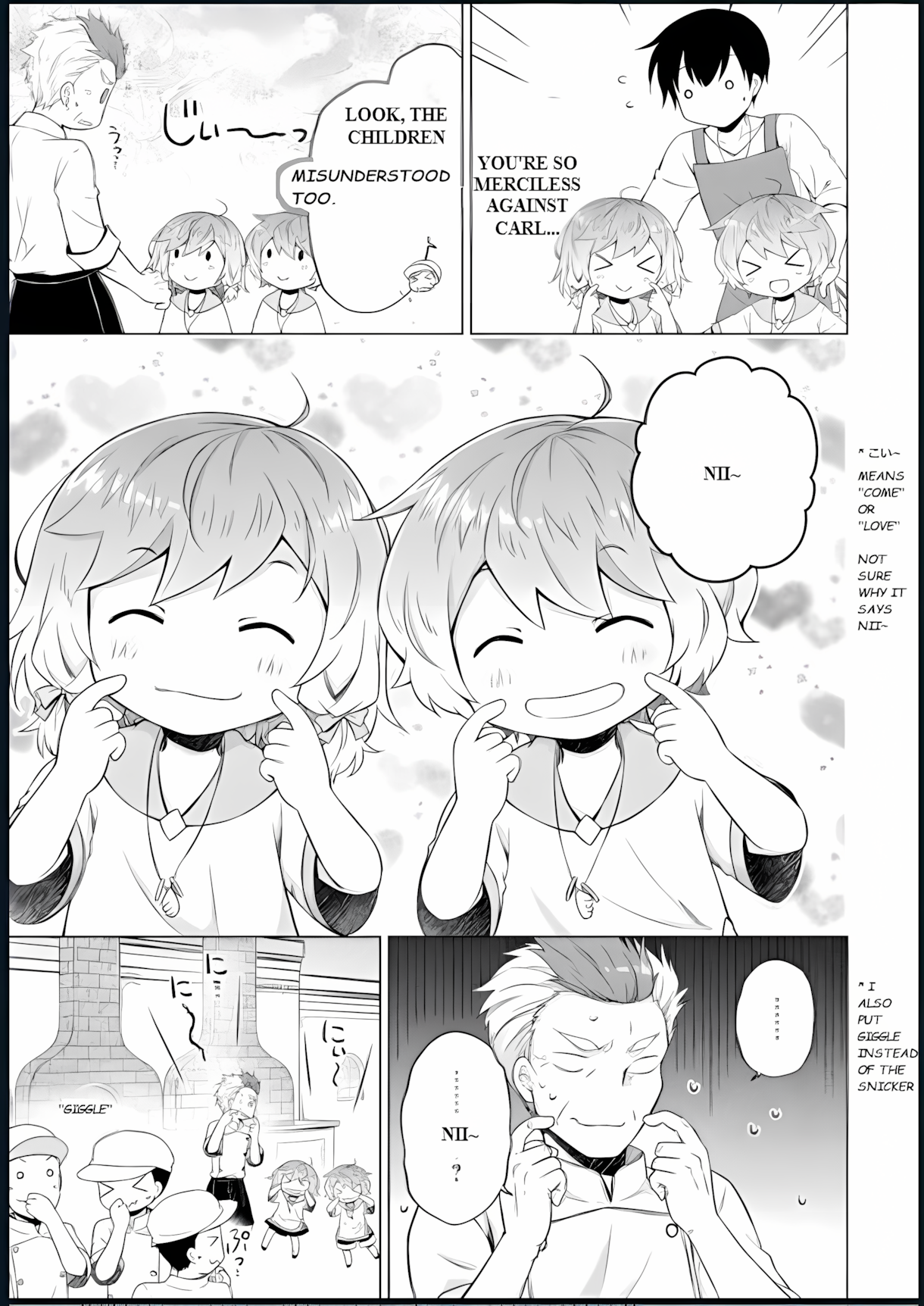Isekai Yururi Kikou: Raising Children While Being An Adventurer Chapter 55 - Page 19 in English