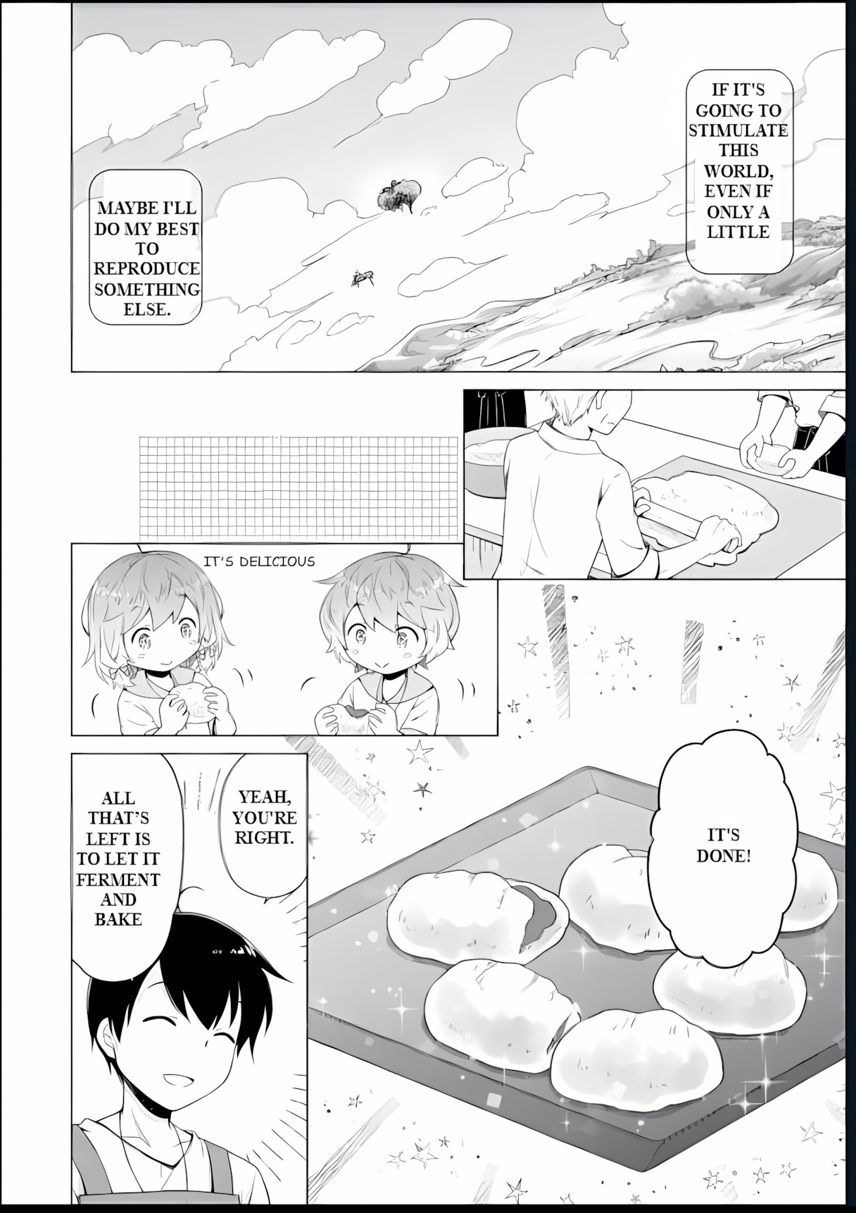 Isekai Yururi Kikou: Raising Children While Being An Adventurer Chapter 55 - Page 22 in English