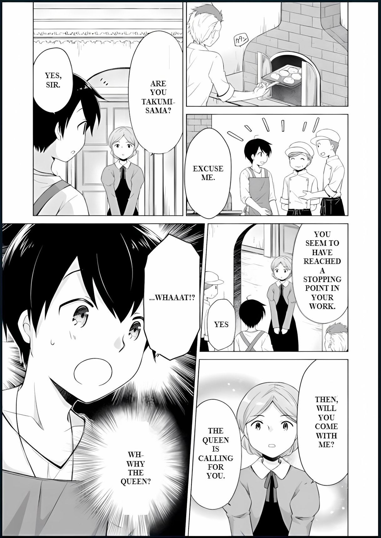 Isekai Yururi Kikou: Raising Children While Being An Adventurer Chapter 55 - Page 23 in English