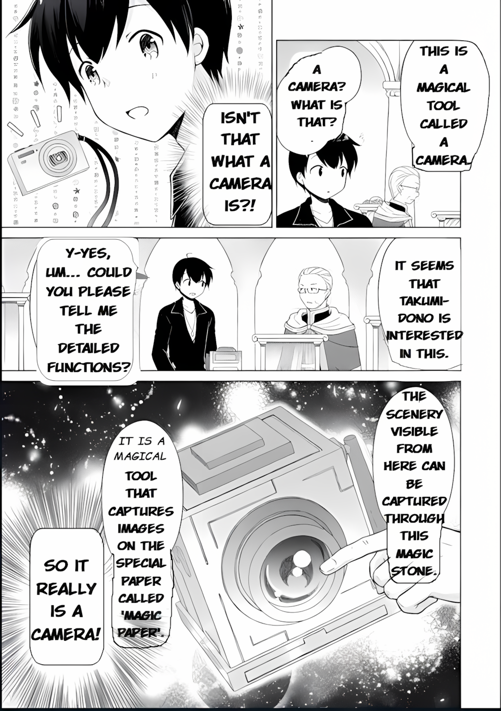 Isekai Yururi Kikou: Raising Children While Being An Adventurer Chapter 55 - Page 3 in English