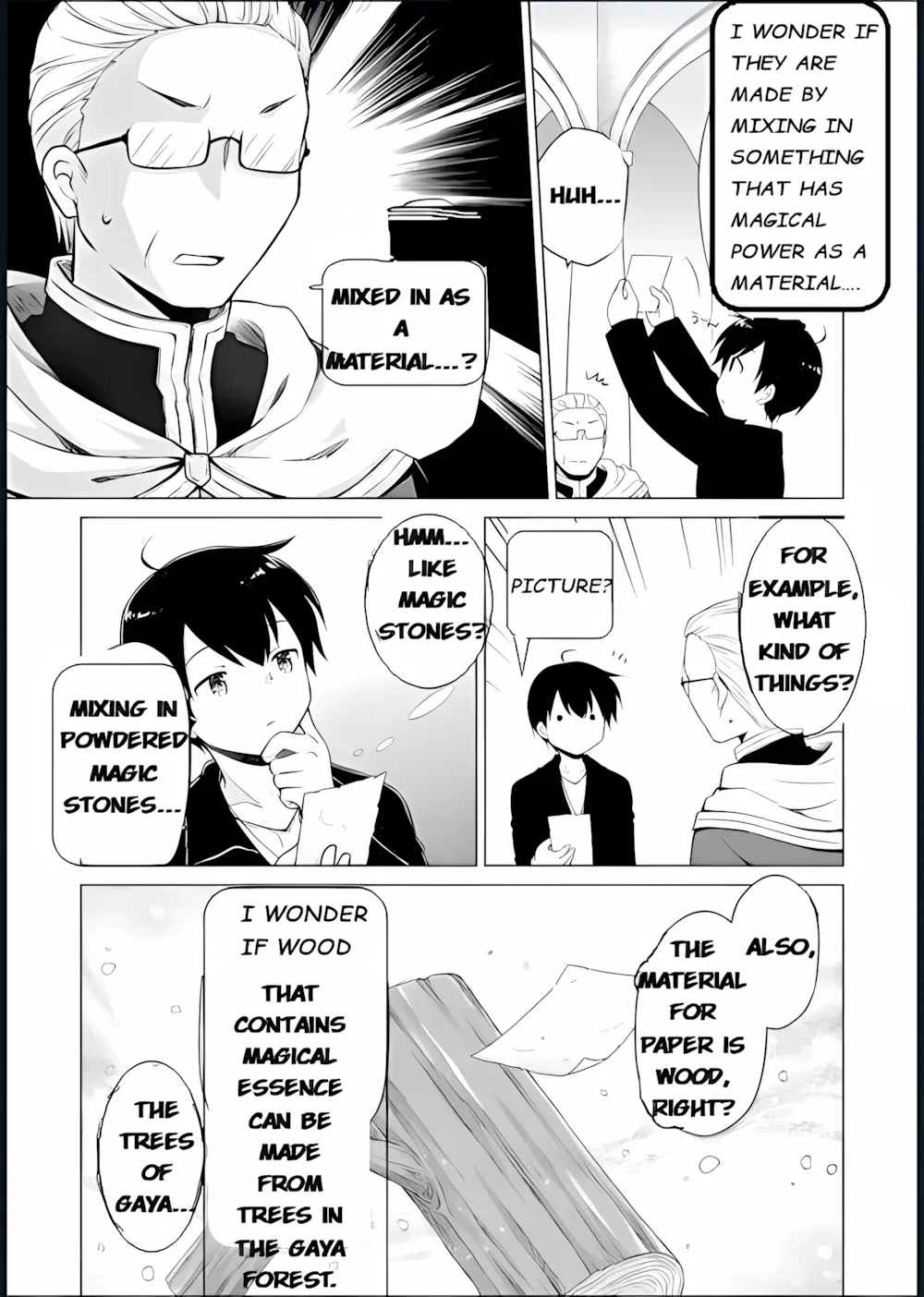 Isekai Yururi Kikou: Raising Children While Being An Adventurer Chapter 55 - Page 7 in English
