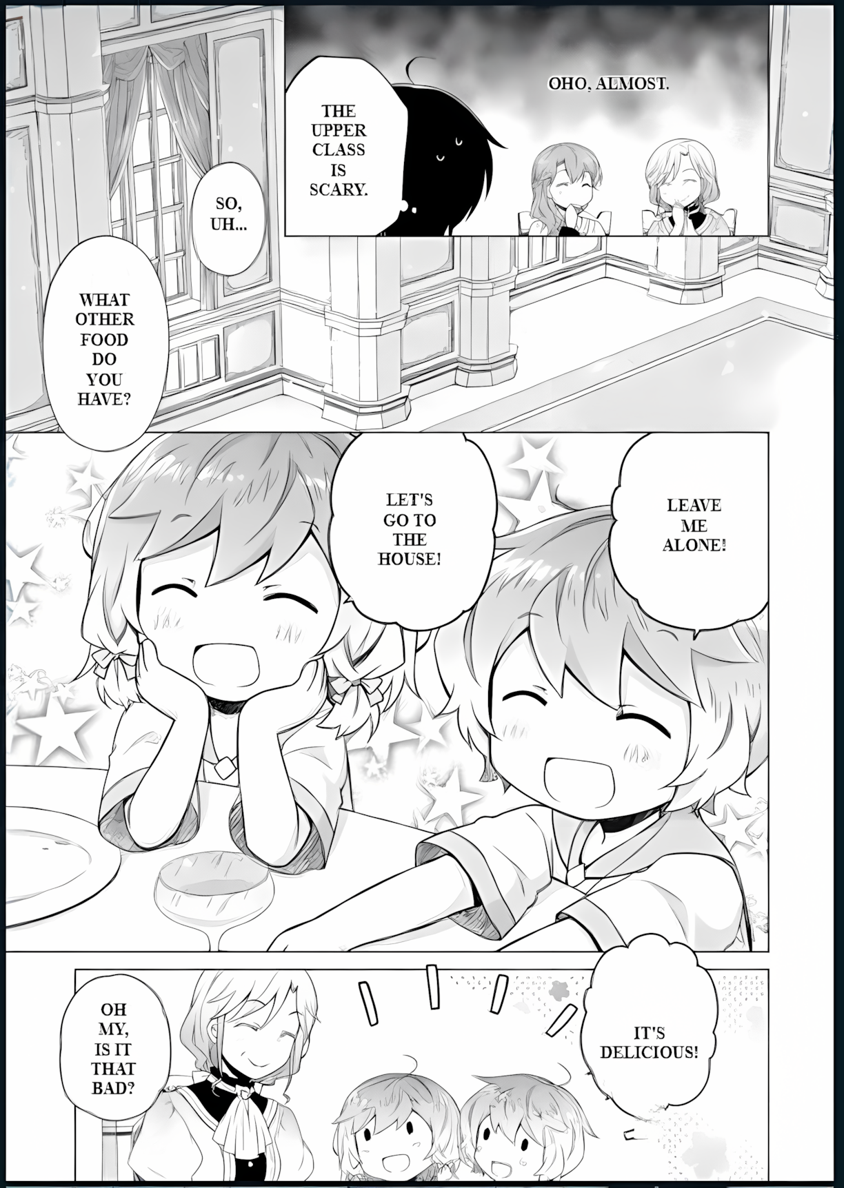Isekai Yururi Kikou: Raising Children While Being An Adventurer Chapter 56 - Page 11 in English
