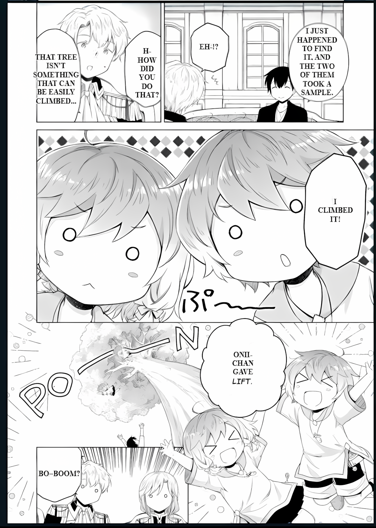 Isekai Yururi Kikou: Raising Children While Being An Adventurer Chapter 56 - Page 18 in English