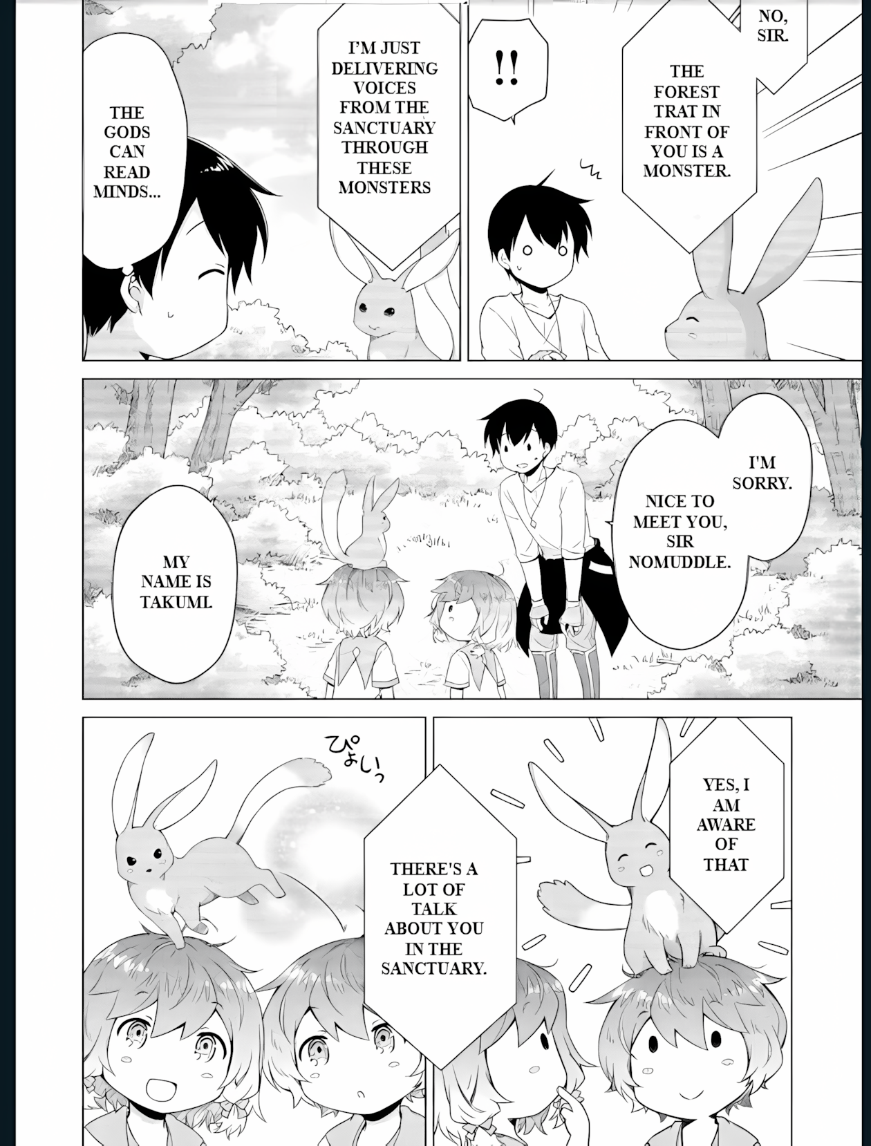 Isekai Yururi Kikou: Raising Children While Being An Adventurer Chapter 57 - Page 12 in English
