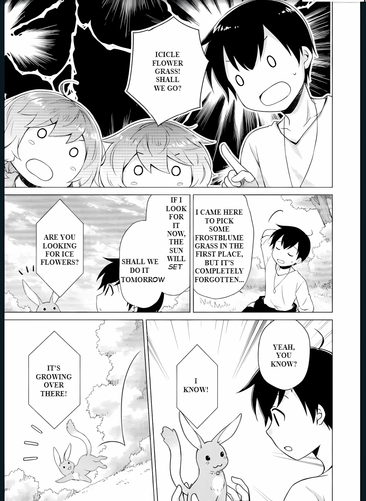Isekai Yururi Kikou: Raising Children While Being An Adventurer Chapter 57 - Page 21 in English