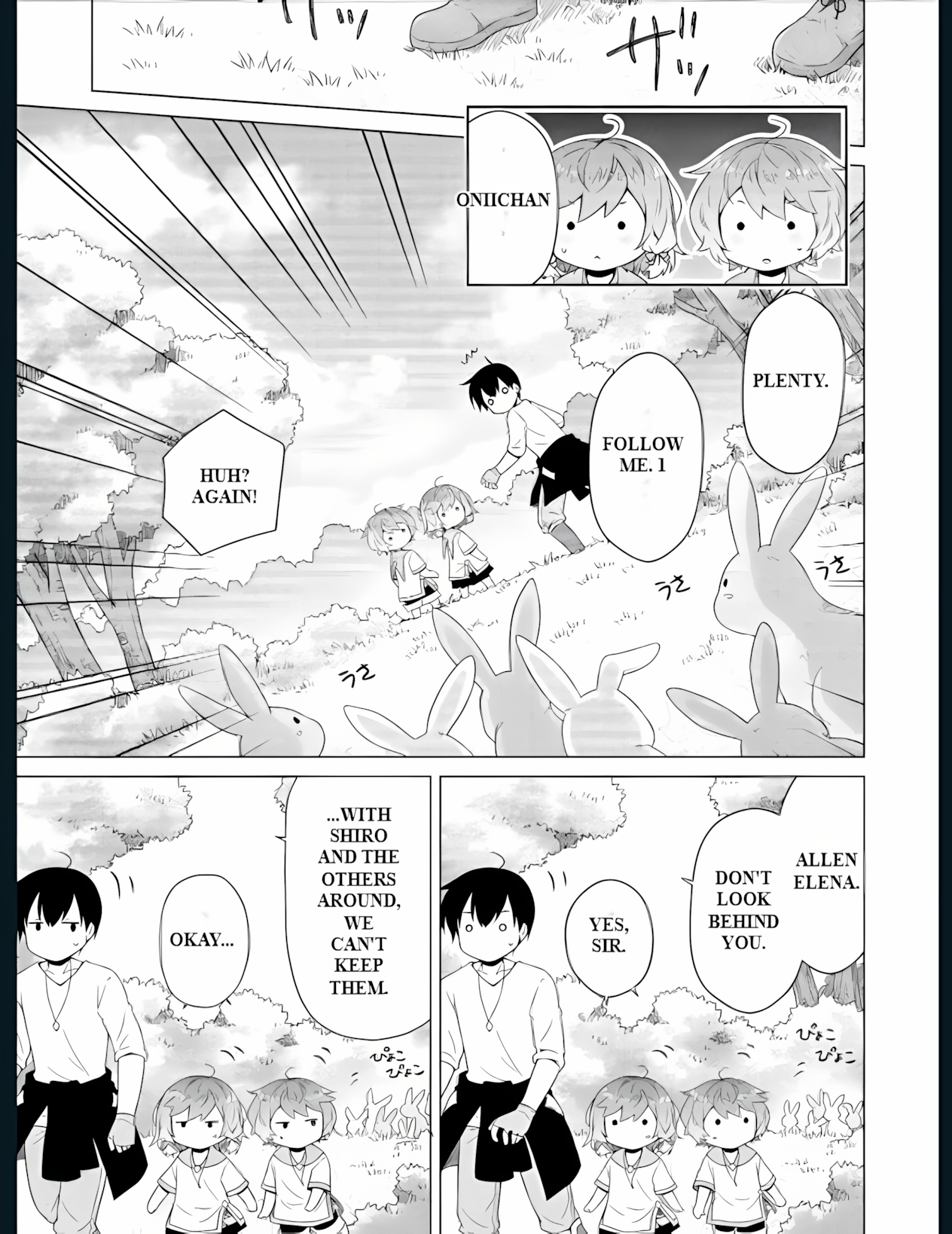 Isekai Yururi Kikou: Raising Children While Being An Adventurer Chapter 57 - Page 7 in English