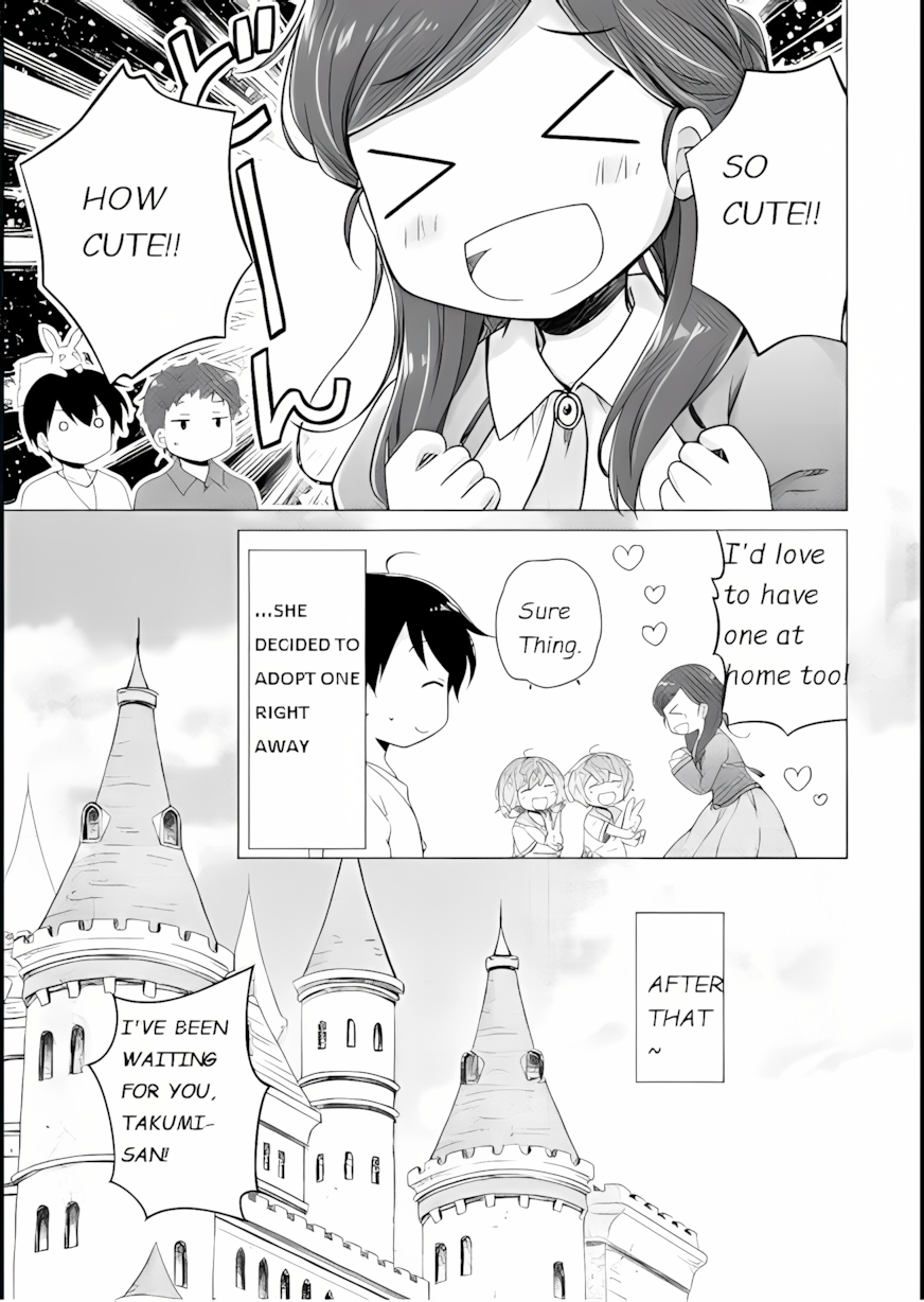 Isekai Yururi Kikou: Raising Children While Being An Adventurer Chapter 58 - Page 3 in English