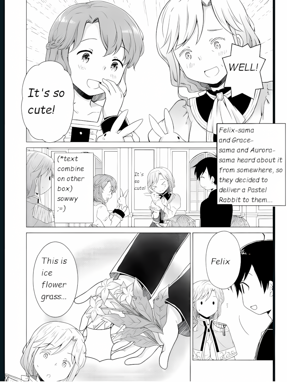 Isekai Yururi Kikou: Raising Children While Being An Adventurer Chapter 58 - Page 4 in English