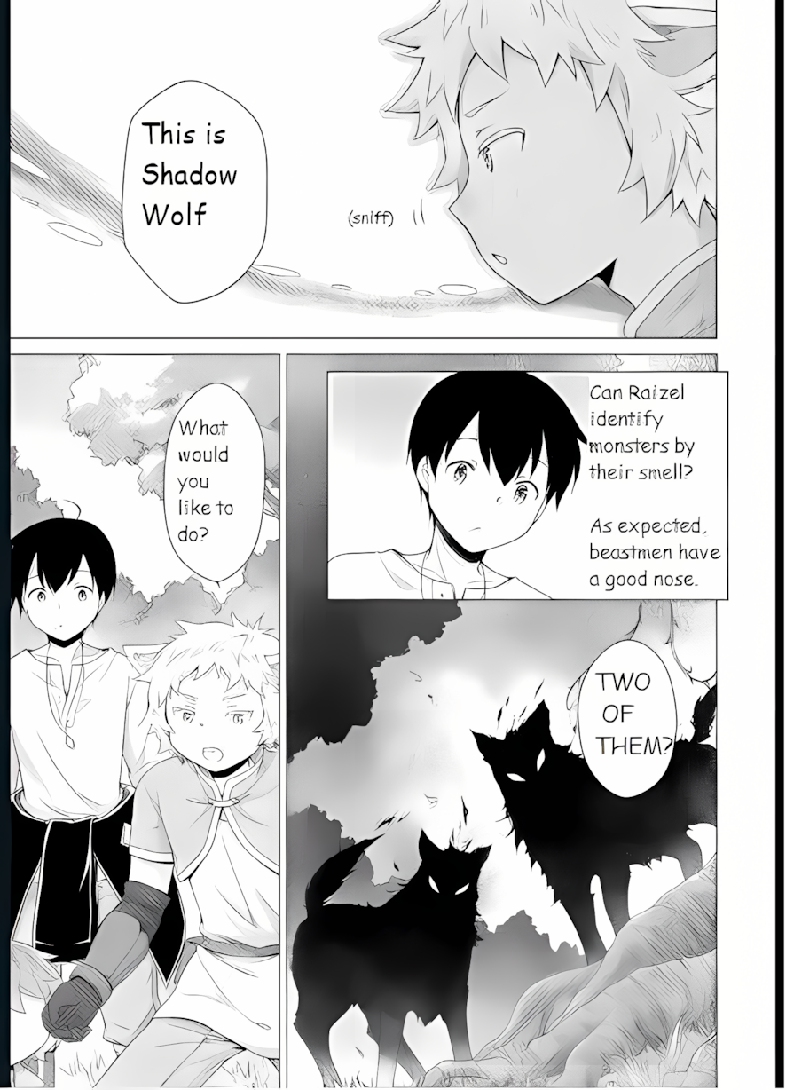 Isekai Yururi Kikou: Raising Children While Being An Adventurer Chapter 59 - Page 13 in English
