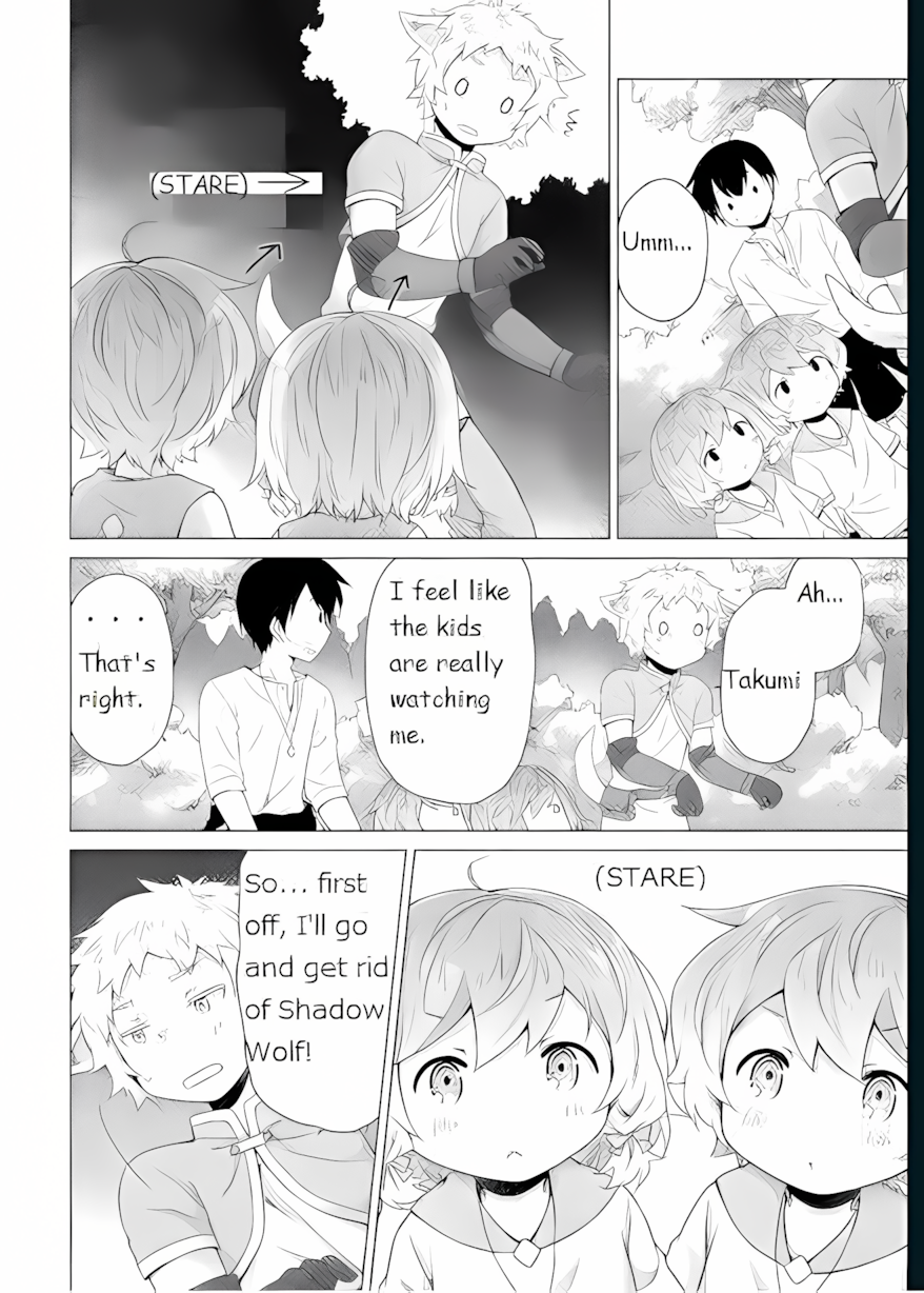 Isekai Yururi Kikou: Raising Children While Being An Adventurer Chapter 59 - Page 14 in English