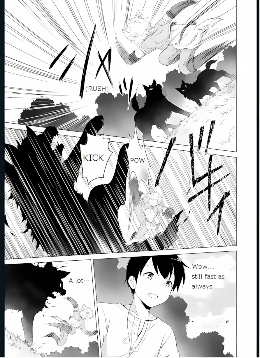 Isekai Yururi Kikou: Raising Children While Being An Adventurer Chapter 59 - Page 15 in English