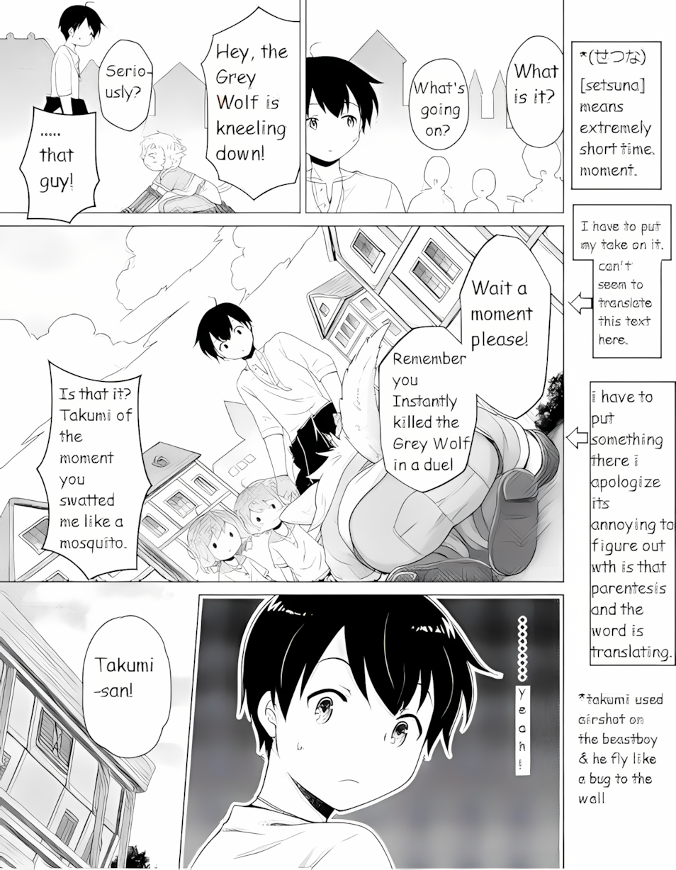 Isekai Yururi Kikou: Raising Children While Being An Adventurer Chapter 59 - Page 3 in English