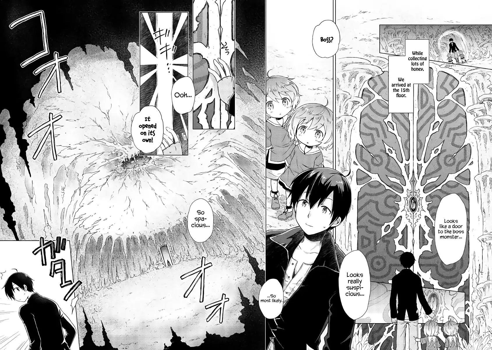 Isekai Yururi Kikou: Raising Children While Being An Adventurer Chapter 6 - Page 12 in English