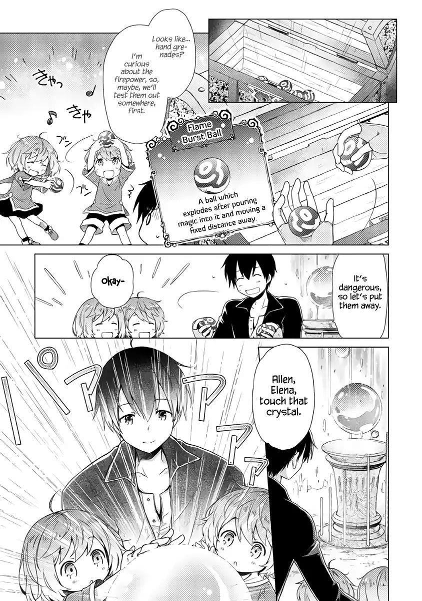 Isekai Yururi Kikou: Raising Children While Being An Adventurer Chapter 6 - Page 23 in English