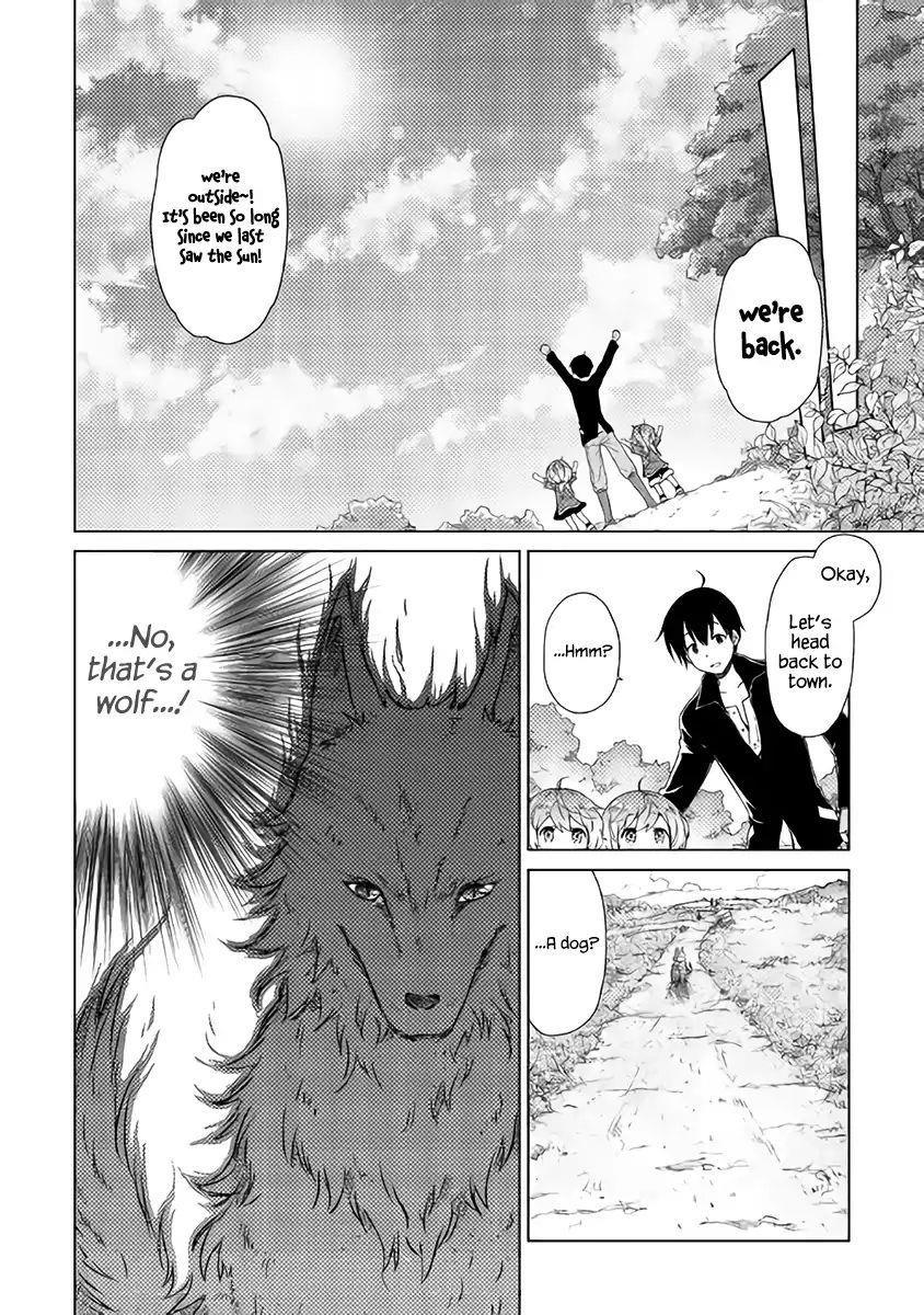 Isekai Yururi Kikou: Raising Children While Being An Adventurer Chapter 6 - Page 24 in English