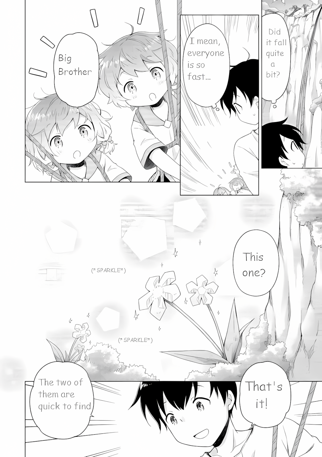 Isekai Yururi Kikou: Raising Children While Being An Adventurer Chapter 60 - Page 14 in English