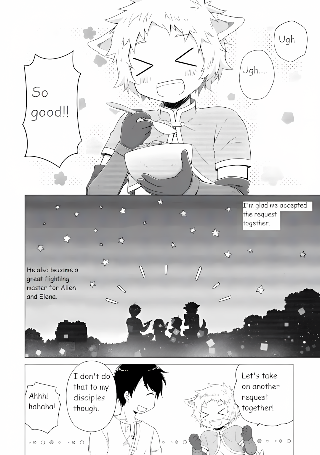 Isekai Yururi Kikou: Raising Children While Being An Adventurer Chapter 60 - Page 22 in English