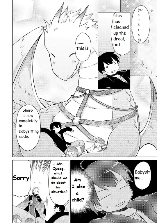 Isekai Yururi Kikou: Raising Children While Being An Adventurer Chapter 61 - Page 16 in English