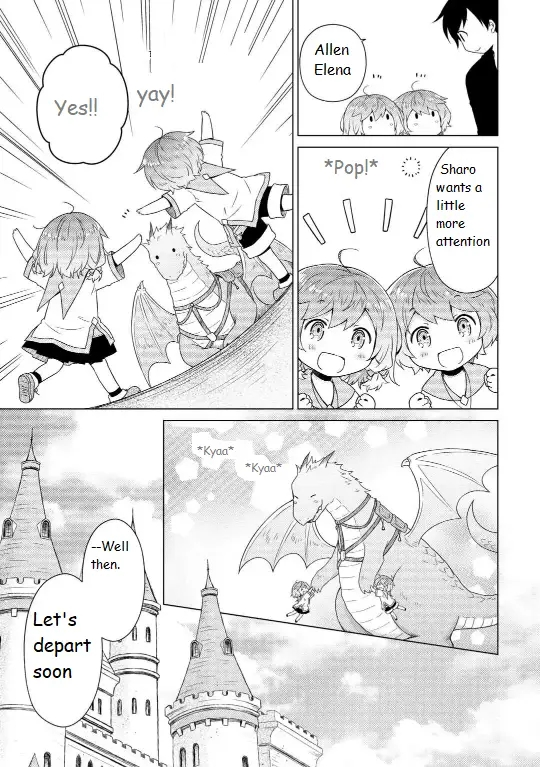 Isekai Yururi Kikou: Raising Children While Being An Adventurer Chapter 61 - Page 19 in English