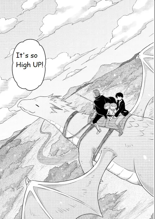 Isekai Yururi Kikou: Raising Children While Being An Adventurer Chapter 61 - Page 21 in English