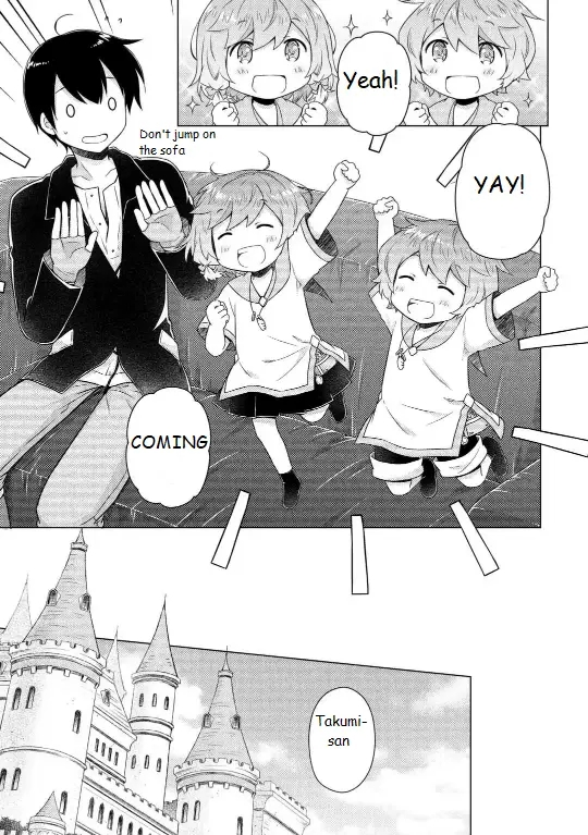 Isekai Yururi Kikou: Raising Children While Being An Adventurer Chapter 61 - Page 7 in English