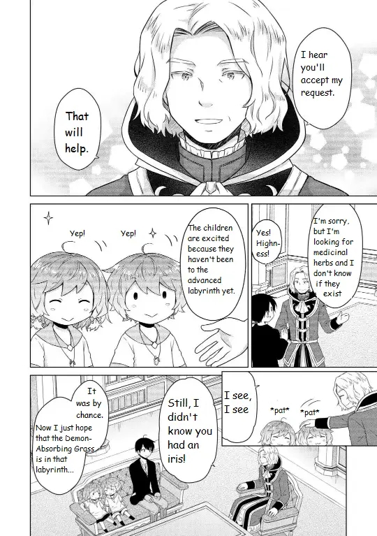 Isekai Yururi Kikou: Raising Children While Being An Adventurer Chapter 61 - Page 8 in English