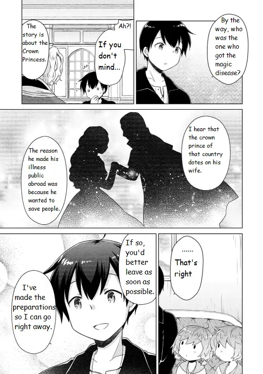 Isekai Yururi Kikou: Raising Children While Being An Adventurer Chapter 61 - Page 9 in English