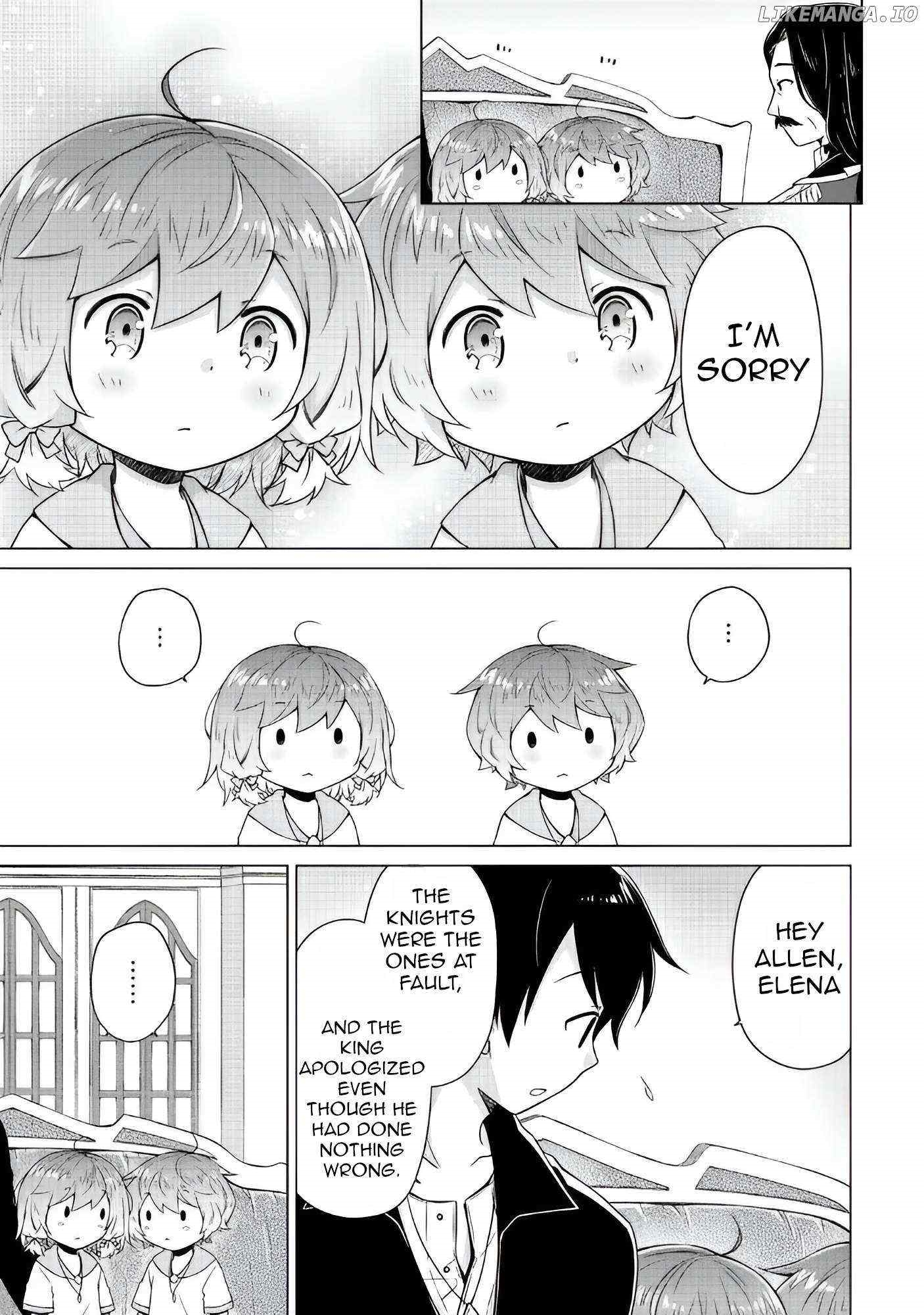 Isekai Yururi Kikou: Raising Children While Being An Adventurer Chapter 62 - Page 16 in English
