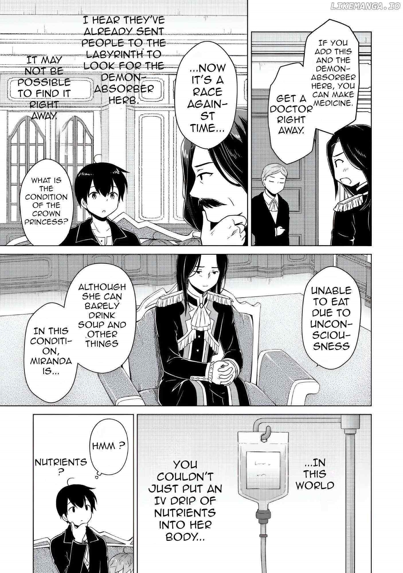 Isekai Yururi Kikou: Raising Children While Being An Adventurer Chapter 62 - Page 18 in English