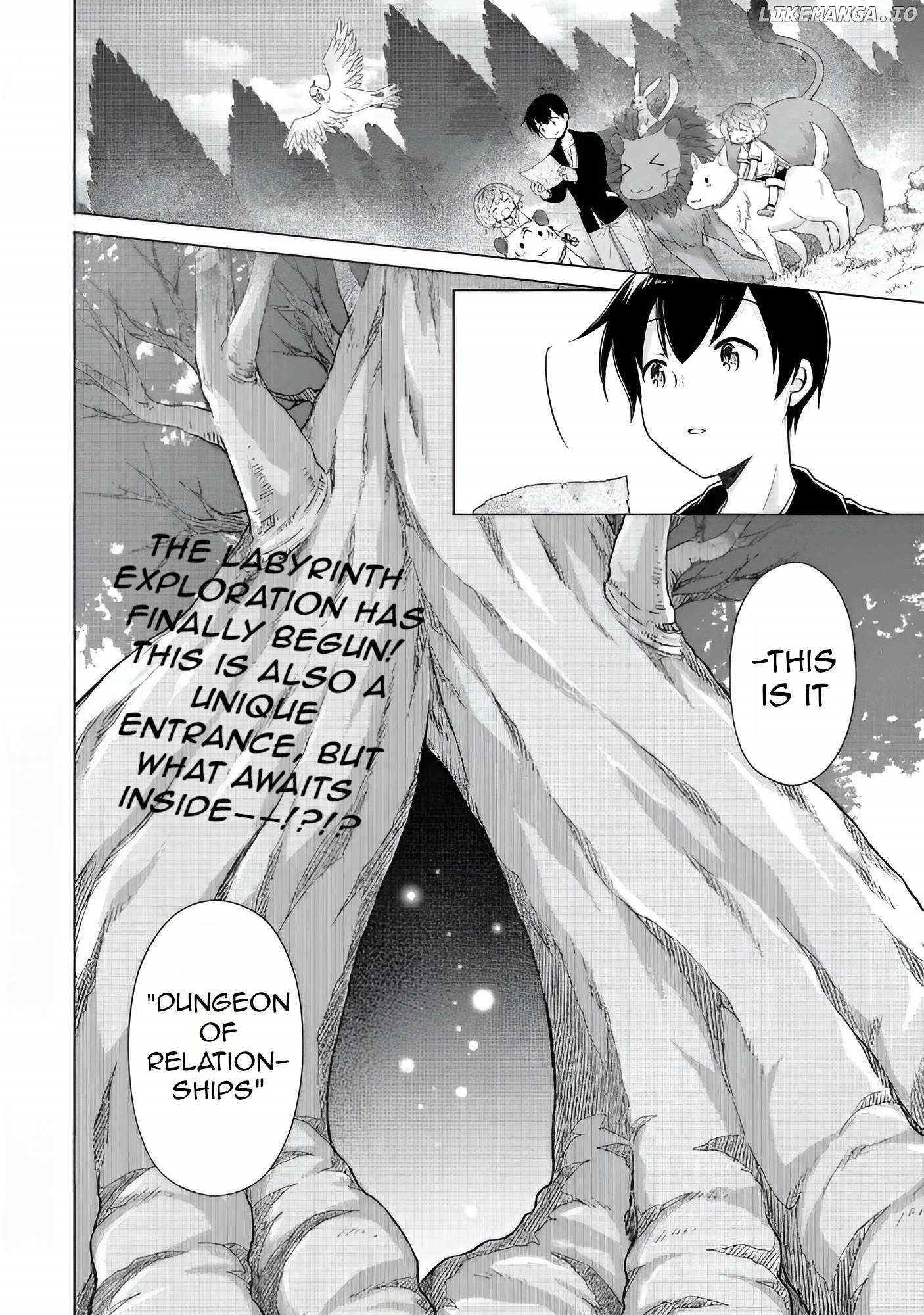 Isekai Yururi Kikou: Raising Children While Being An Adventurer Chapter 62 - Page 25 in English