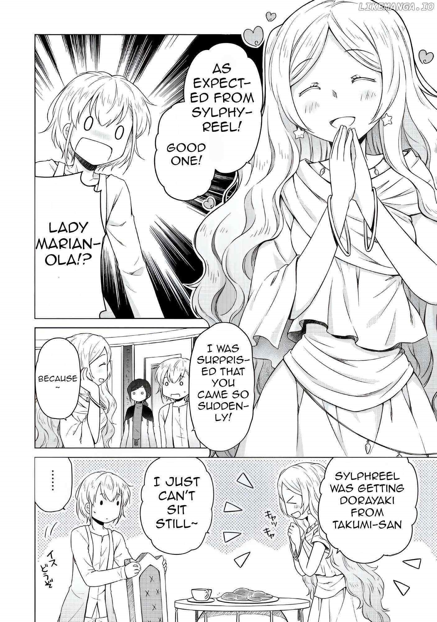 Isekai Yururi Kikou: Raising Children While Being An Adventurer Chapter 62 - Page 3 in English