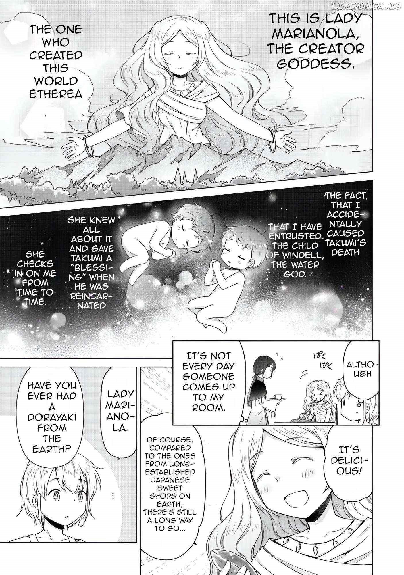Isekai Yururi Kikou: Raising Children While Being An Adventurer Chapter 62 - Page 4 in English