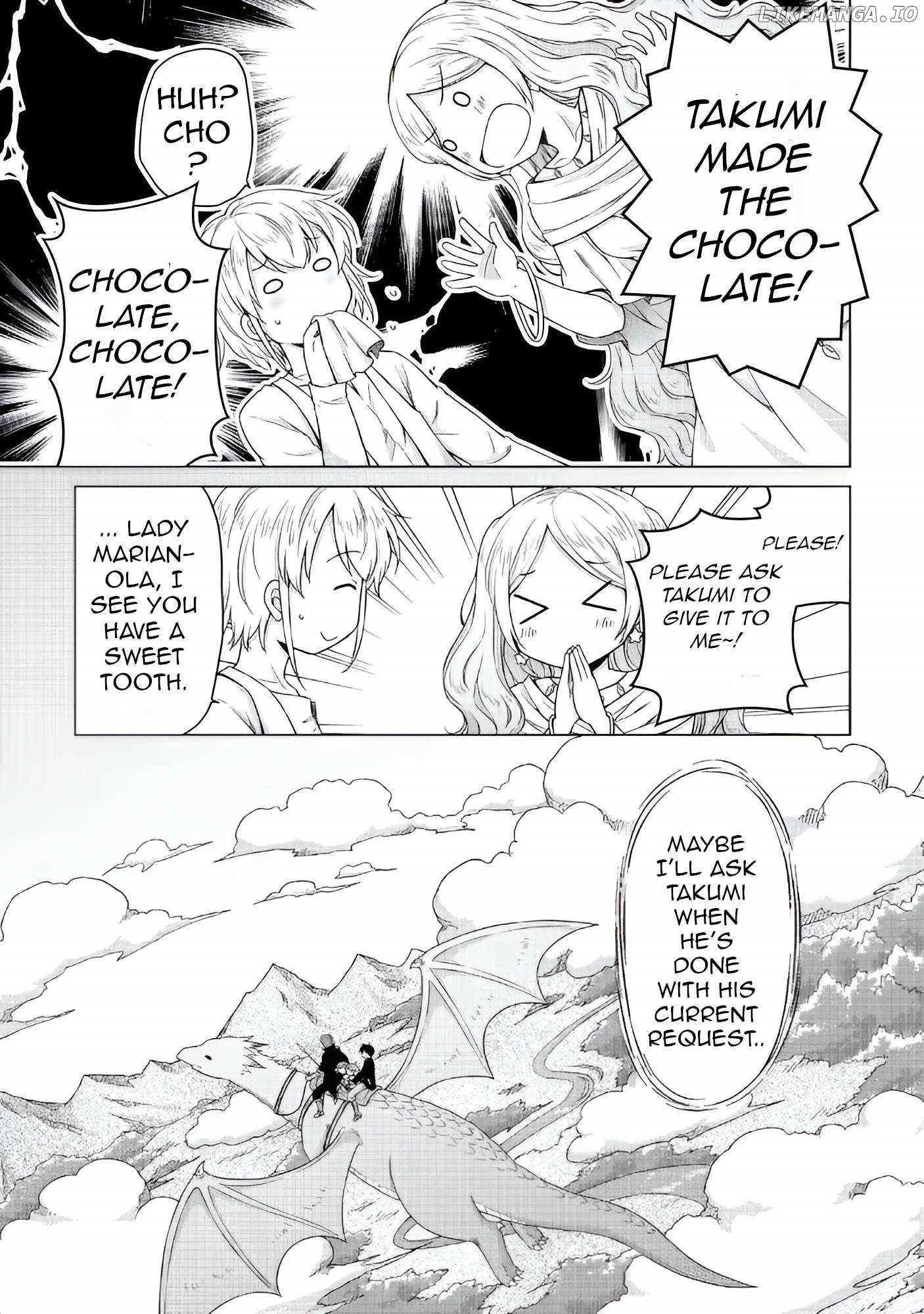 Isekai Yururi Kikou: Raising Children While Being An Adventurer Chapter 62 - Page 6 in English