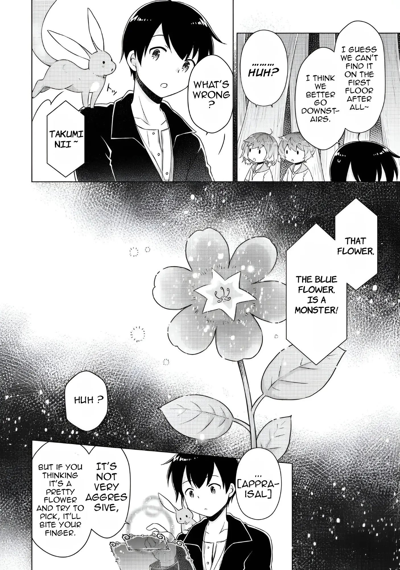 Isekai Yururi Kikou: Raising Children While Being An Adventurer Chapter 63 - Page 11 in English