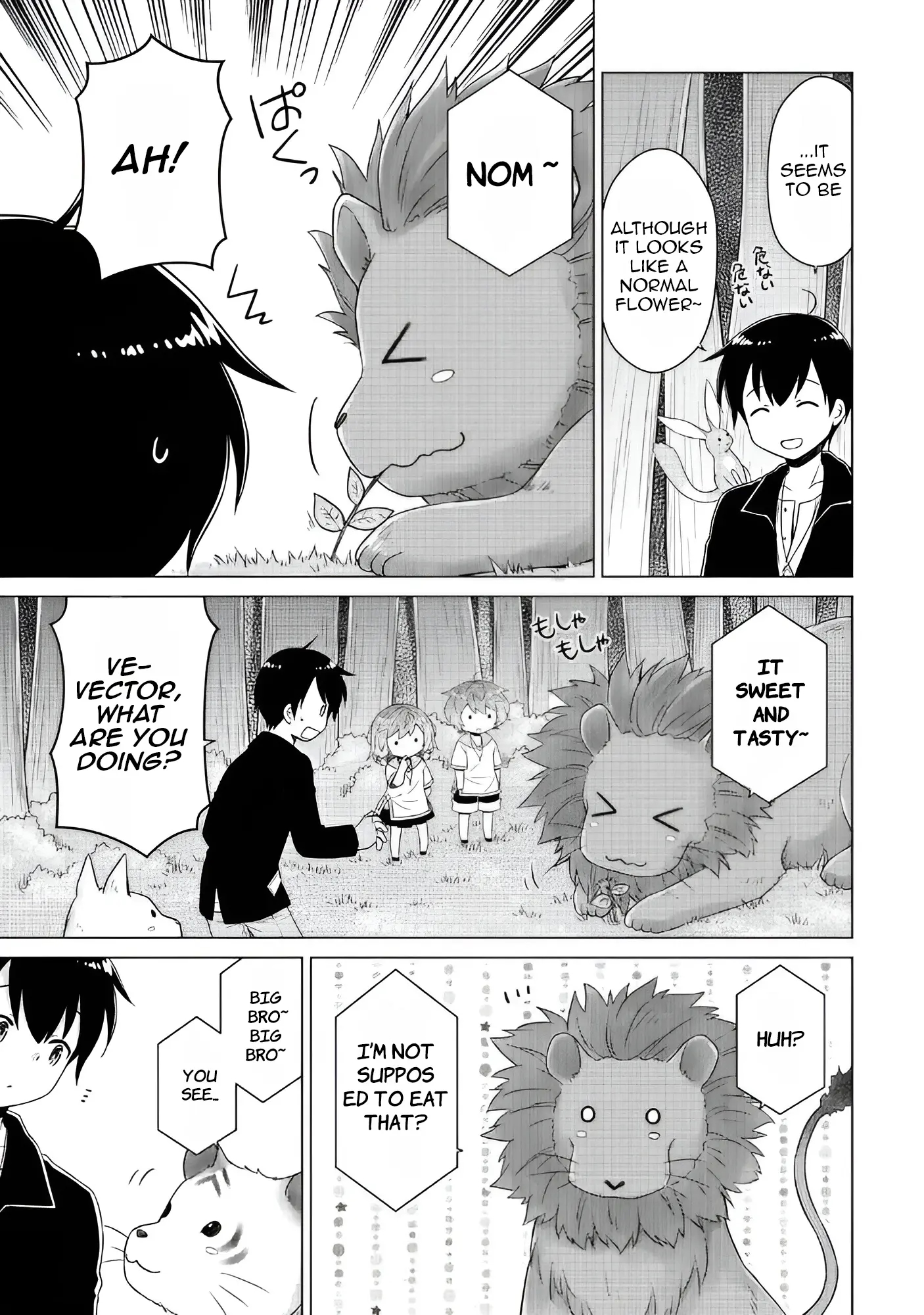 Isekai Yururi Kikou: Raising Children While Being An Adventurer Chapter 63 - Page 12 in English