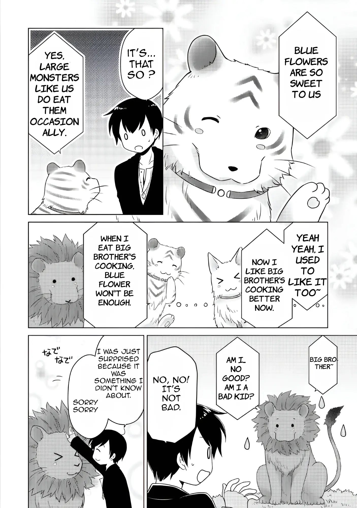Isekai Yururi Kikou: Raising Children While Being An Adventurer Chapter 63 - Page 13 in English