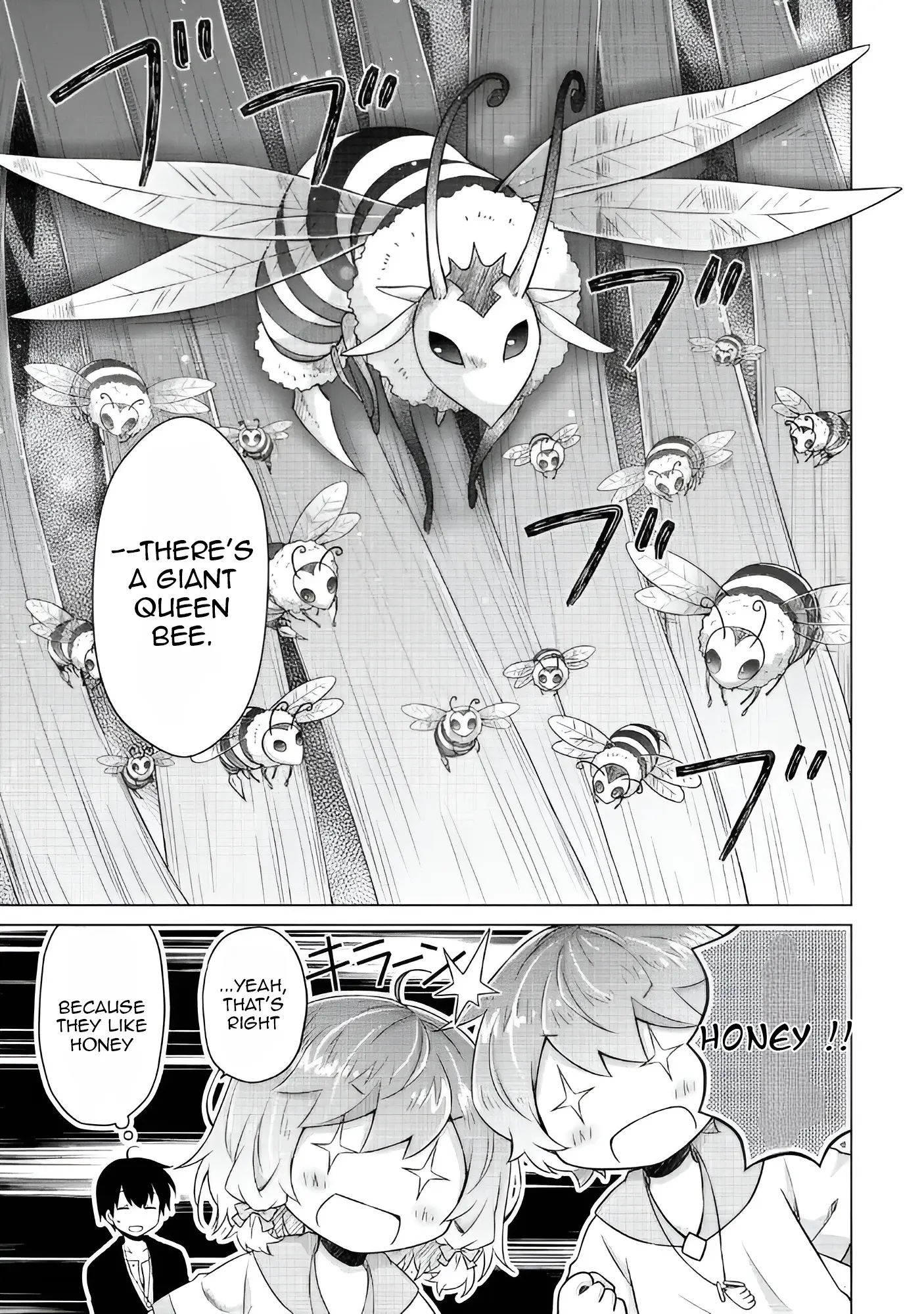 Isekai Yururi Kikou: Raising Children While Being An Adventurer Chapter 63 - Page 18 in English