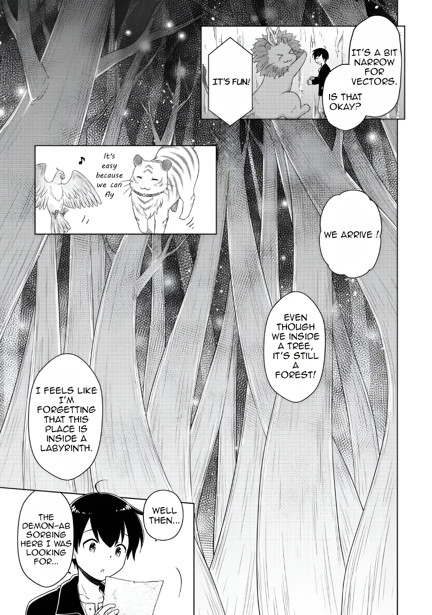 Isekai Yururi Kikou: Raising Children While Being An Adventurer Chapter 63 - Page 6 in English