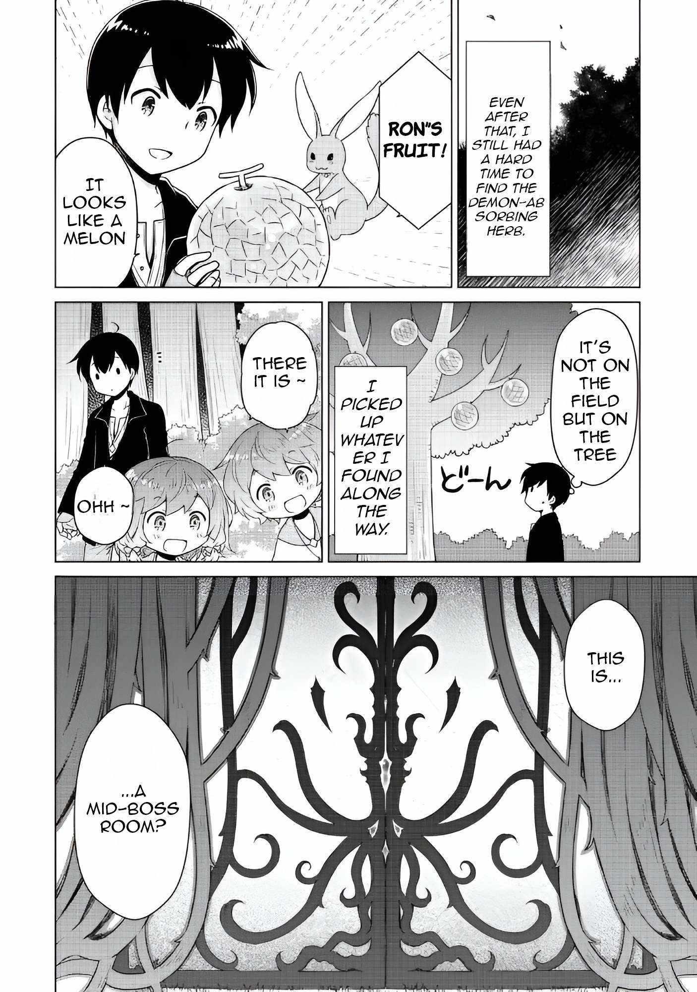 Isekai Yururi Kikou: Raising Children While Being An Adventurer Chapter 64 - Page 10 in English
