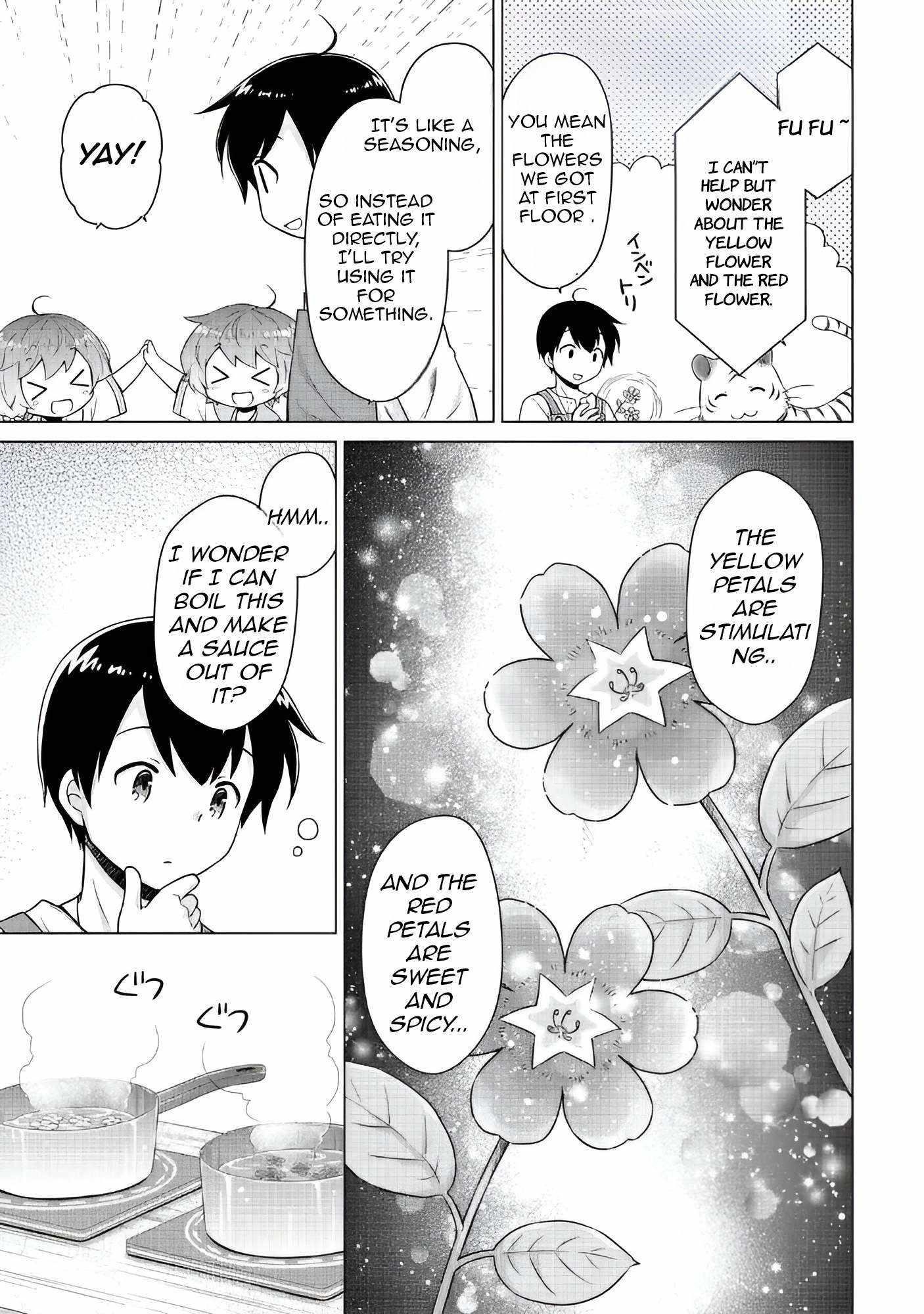 Isekai Yururi Kikou: Raising Children While Being An Adventurer Chapter 64 - Page 19 in English