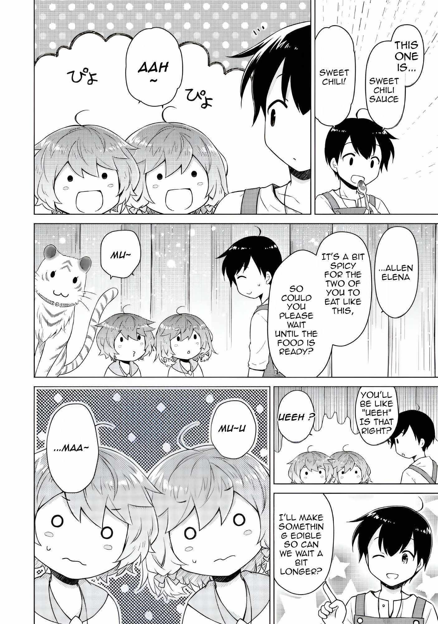 Isekai Yururi Kikou: Raising Children While Being An Adventurer Chapter 64 - Page 22 in English