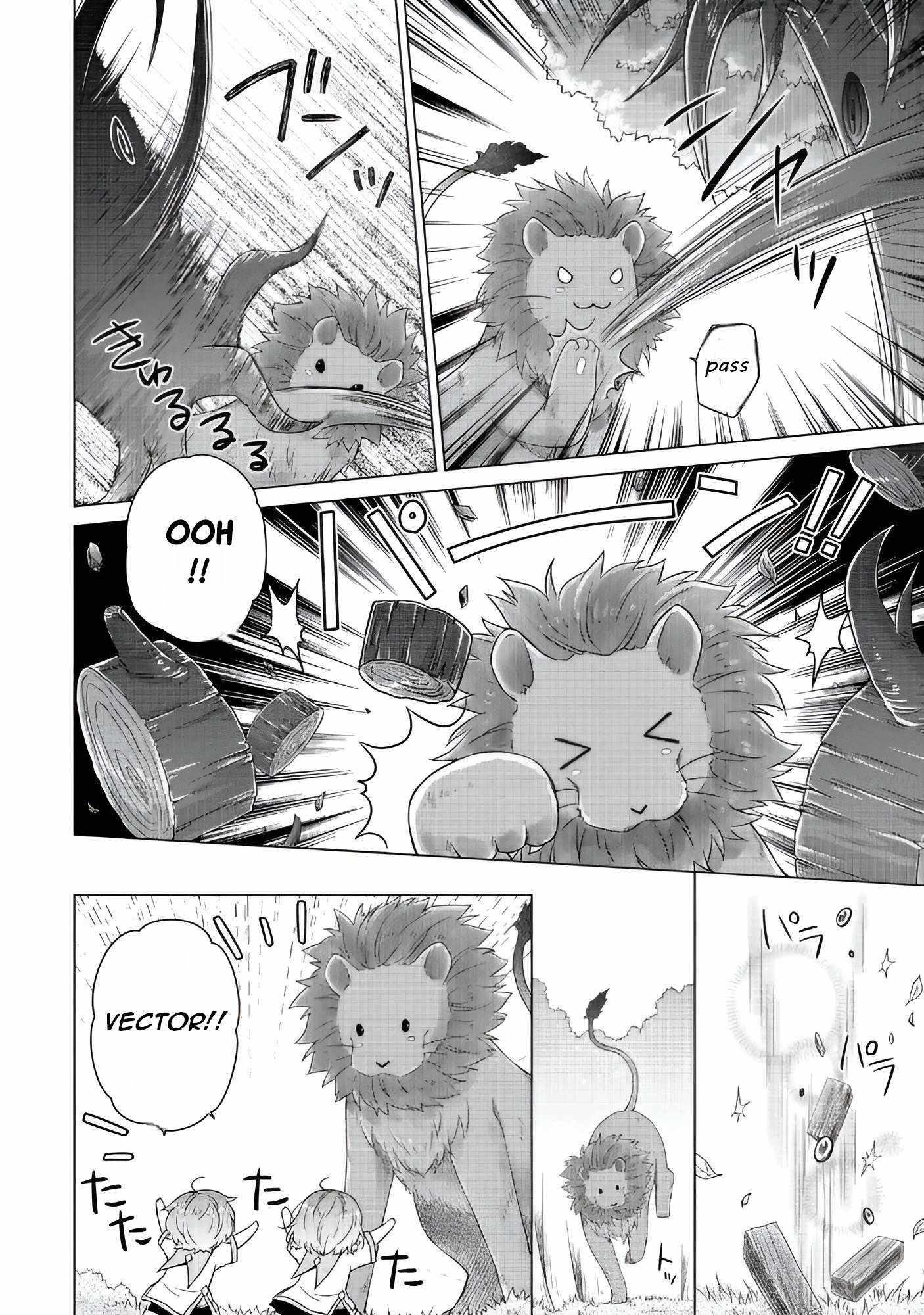 Isekai Yururi Kikou: Raising Children While Being An Adventurer Chapter 64 - Page 8 in English