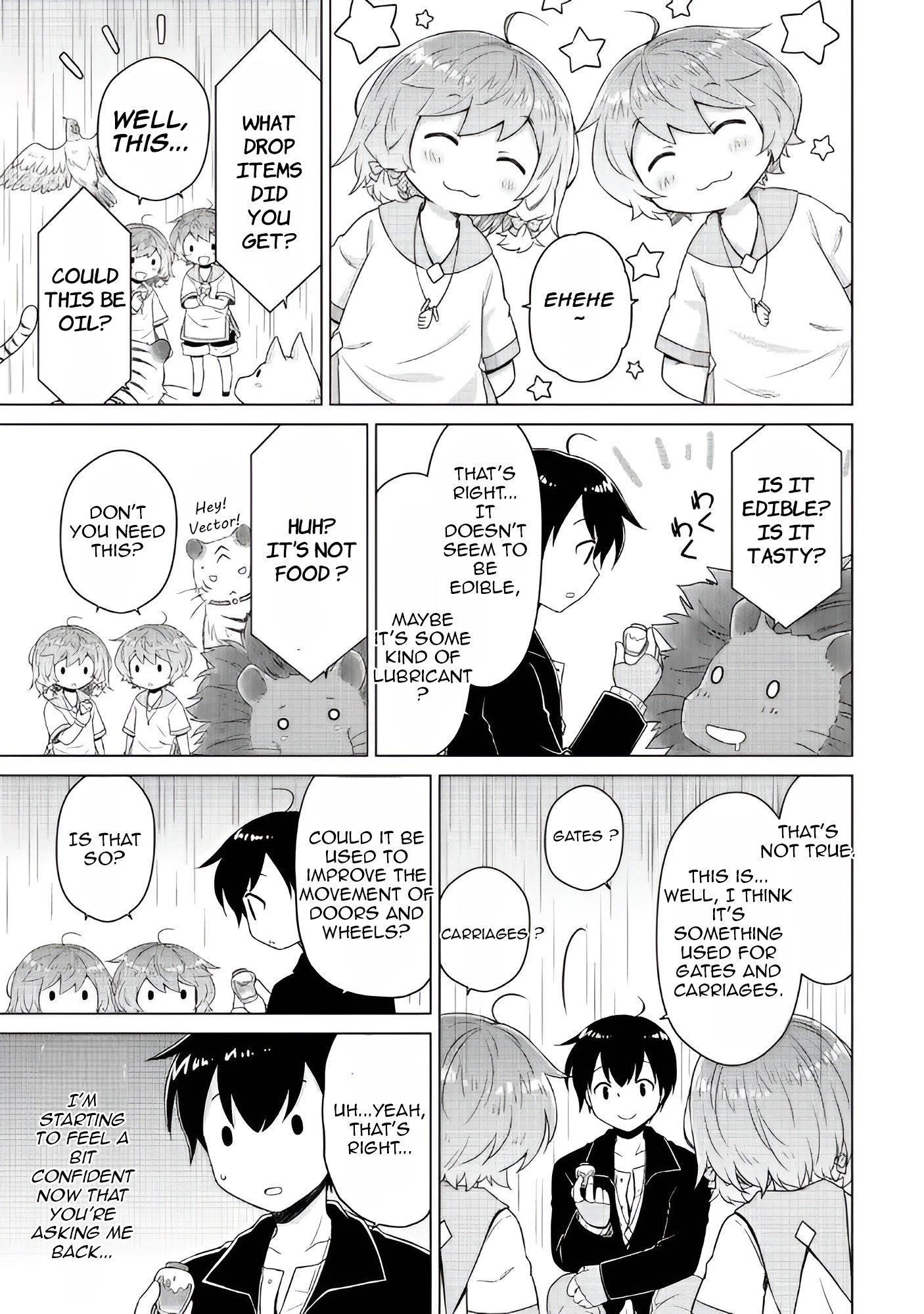 Isekai Yururi Kikou: Raising Children While Being An Adventurer Chapter 65 - Page 12 in English